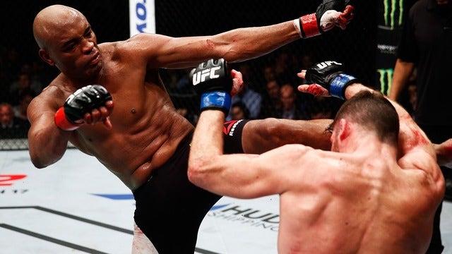 MMA legend Anderson Silva becomes US citizen: 'this is my country now'