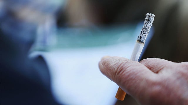Ohio bill would prohibit smoking in a vehicle with a child under the age of 6