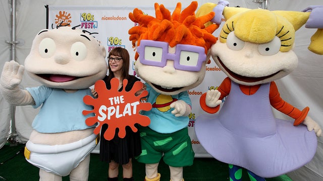 Nickelodeon announces new 'Rugrats' episodes, movie