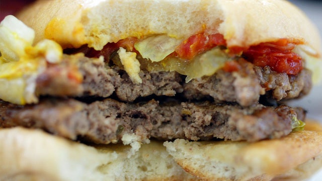 McDonald's says most burgers now free from artificial preservatives, flavors, colors