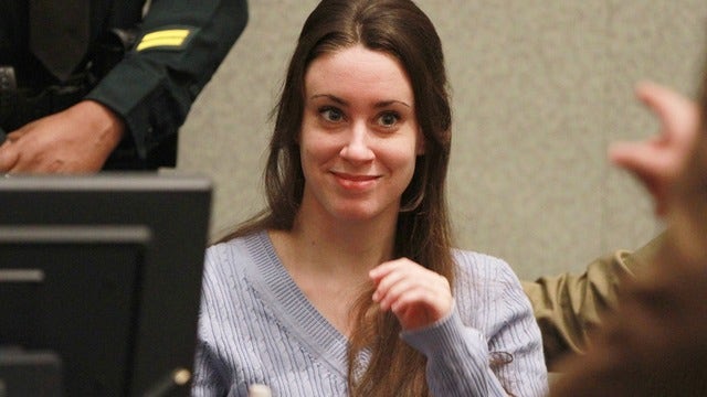 Casey Anthony's life is being made into a movie, report says