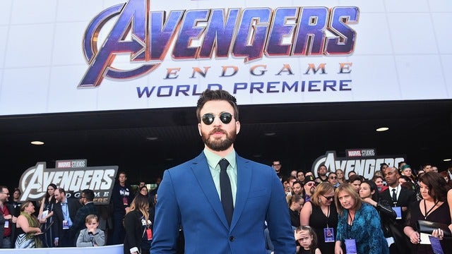 Avengers get epic send-off at 'Endgame' world premiere