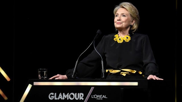 Hillary Clinton writes letter consoling girl, 8, who ran for class president against boy -- and lost