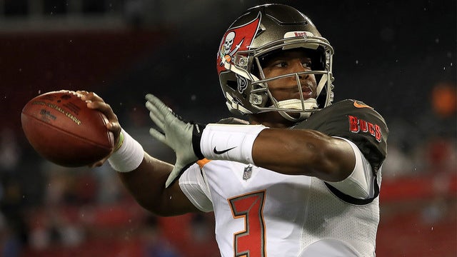 Uber driver suing Bucs' QB Winston over alleged groping incident