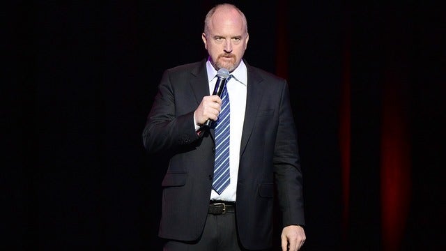 Louis C.K. mocks Parkland students in audio of stand-up set