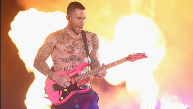 Adam Levine breaks silence after Maroon 5's Super Bowl Halftime Show