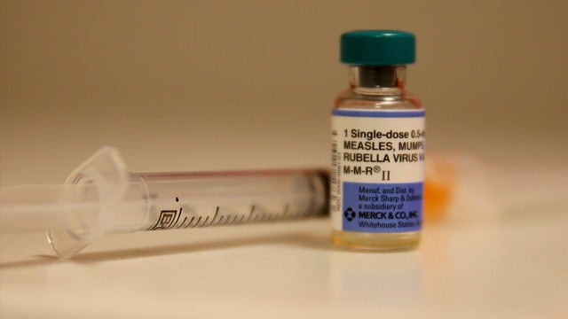 Judge won't let unvaccinated children back in school