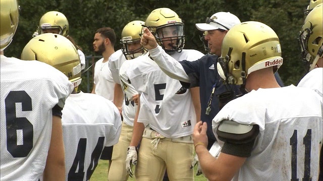 Game of the Week: Winder-Barrow @ Apalachee