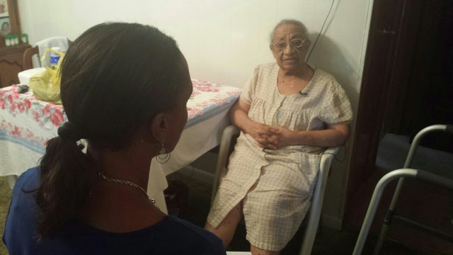 103-Year-Old Woman Banned from Her Life-Long Church