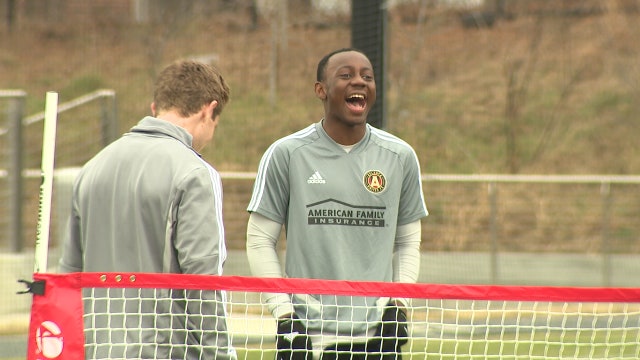 Atlanta United's Bello ready to break out in second season