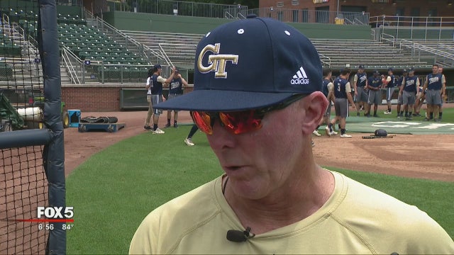 Danny Hall named ACC Coach of the Year