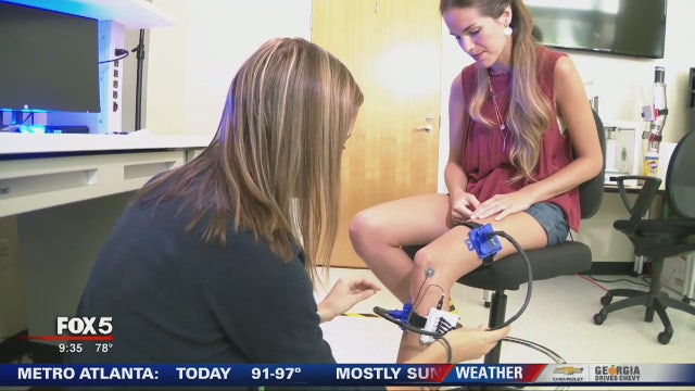 Georgia Tech researchers say knee sounds reveal secrets about joint health