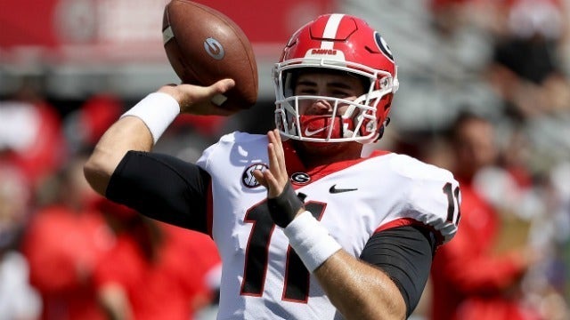 No. 3 Georgia romps to another win, 55-0 over Arkansas State