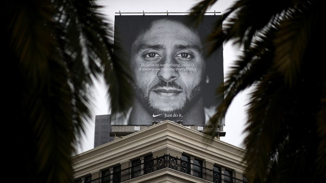 Georgia college dropping Nike after Kaepernick ad