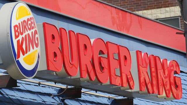 Burger King issues refund for Croissan'wich customers as part of lawsuit settlement