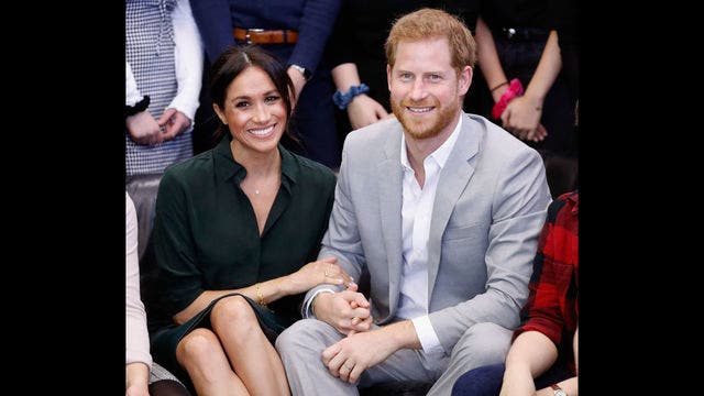 Duchess of Sussex, the former Meghan Markle, is pregnant: Kensington Palace