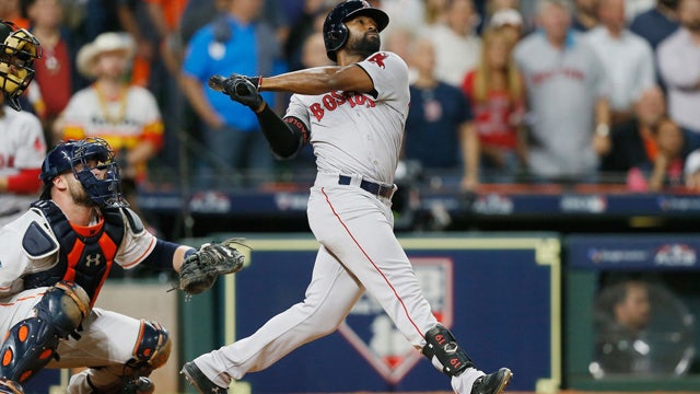 Boston Red Sox defeat Houston Astros 8-2 in ALCS Game 3
