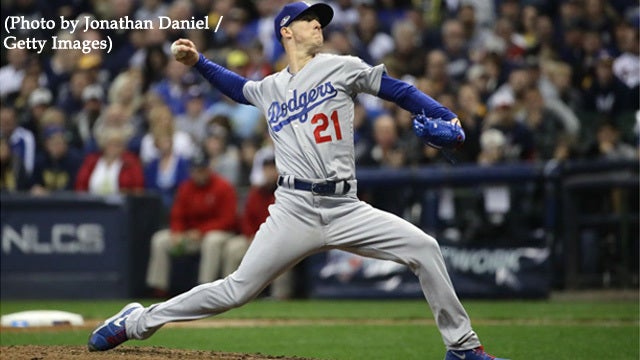 Battle of the bullpens - Dodgers get home win in 18-inning World Series Game 3