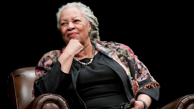 Nobel laureate Toni Morrison dead at 88