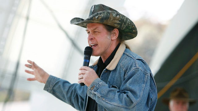 Ted Nugent: Parkland teens attacking the NRA have 'no soul'