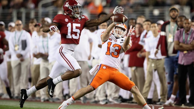 Orange Crush: Clemson topples No. 1 'Bama for national title