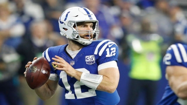 Oft-injured Colts QB Andrew Luck, 29, announces retirement