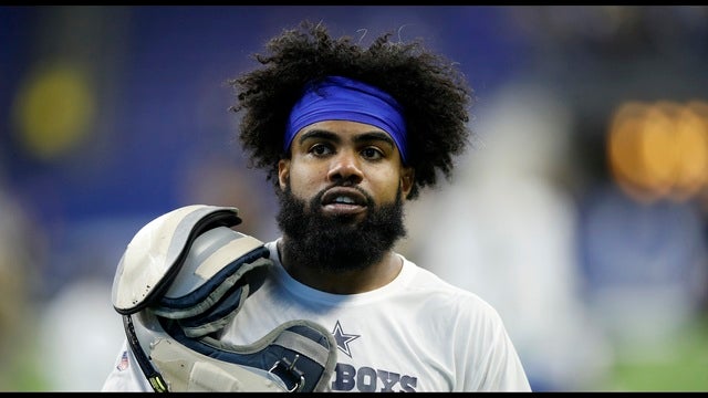 Ezekiel Elliott to pay for funeral of murdered boy