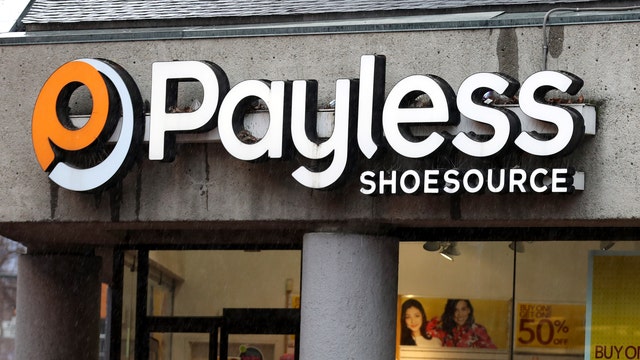Woman buys out closing Payless store to donate shoes to Nebraska flood victims