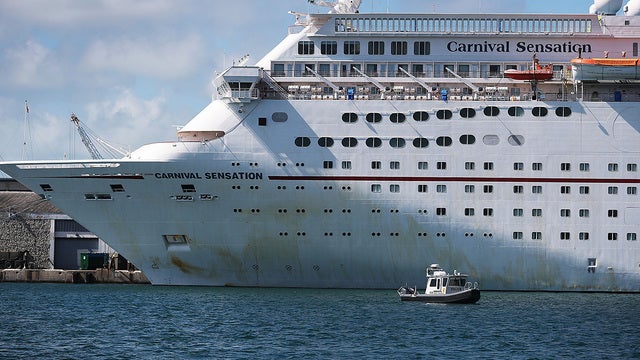 Carnival pledges ongoing steps to curb ocean pollution