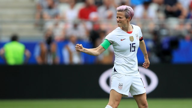Megan Rapinoe says she ‘stands by the comments' she made about not going to White House