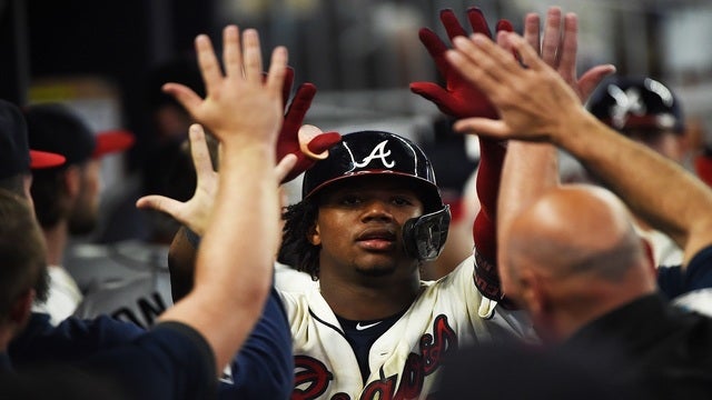 Gausman makes strong return from IL as Braves beat Nats 7-1