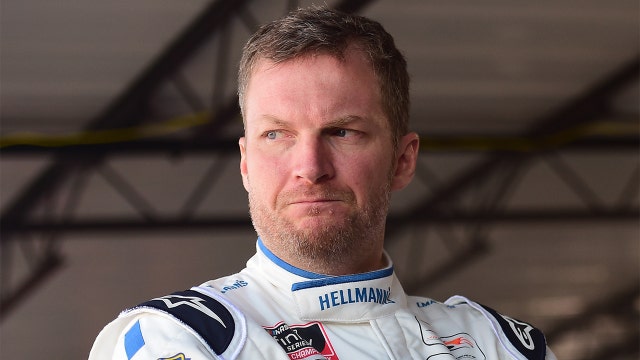 Dale Earnhardt Jr. shares harrowing new details of family's plane crash