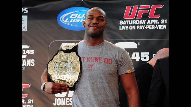 UFC: Champ Jon Jones flagged for another failed doping test