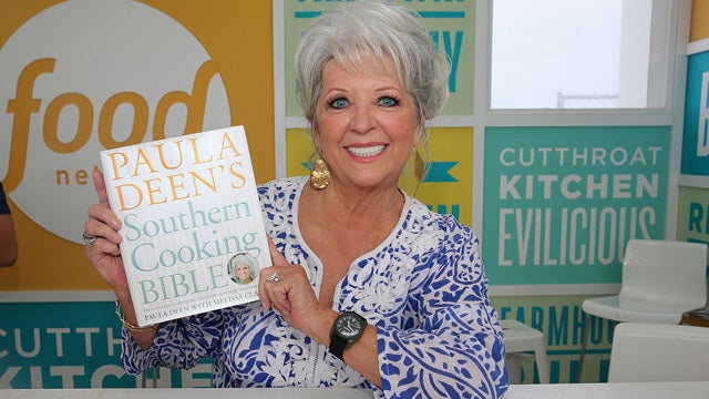 Paula Deen opens first restaurant in Texas