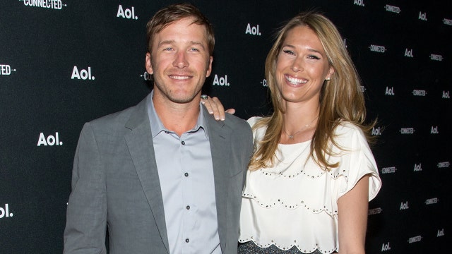 Olympic skier Bode Miller and wife Morgan expecting twin boys year after daughter's drowning death