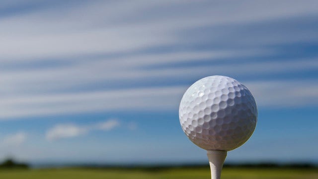 Girl, 6, dies after getting hit with golf ball while out golfing with father