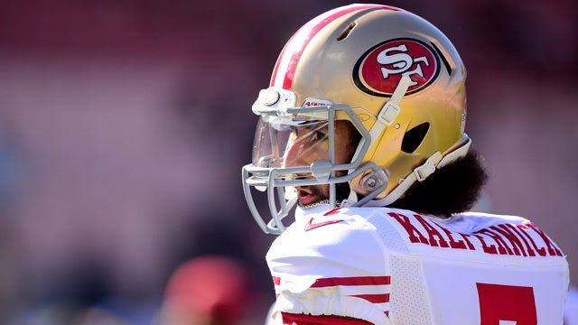 Good for business? Nike gets political with Kaepernick ad