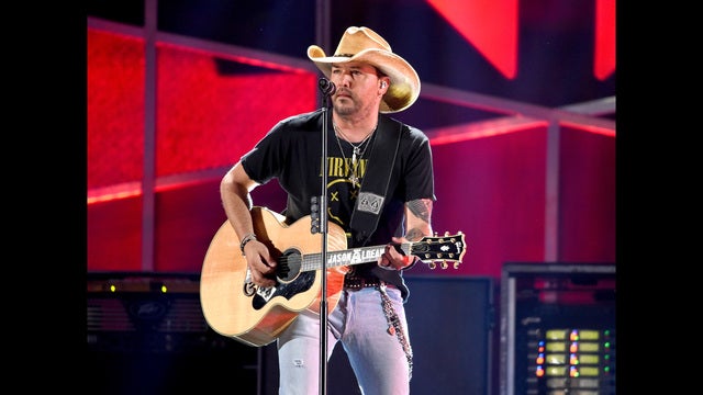 Jason Aldean: ‘We are all Americans…time to come together'