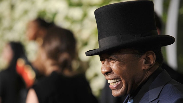 Actor Ben Vereen apologizes for 'inappropriate conduct' in 2015