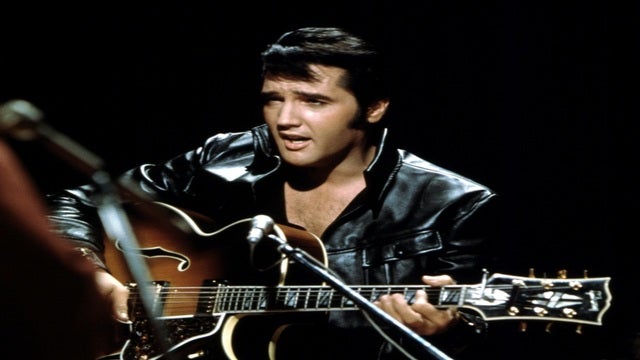 Elvis admirers remember his death 42 years ago with vigil