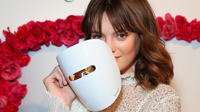 Neutrogena light therapy acne masks recalled for potential risk of eye injury