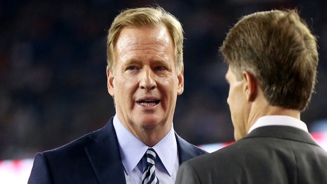 Goodell, union, players to meet on social issues and anthem