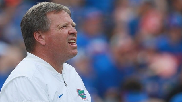 Florida, McElwain agree to part ways after 3rd straight loss