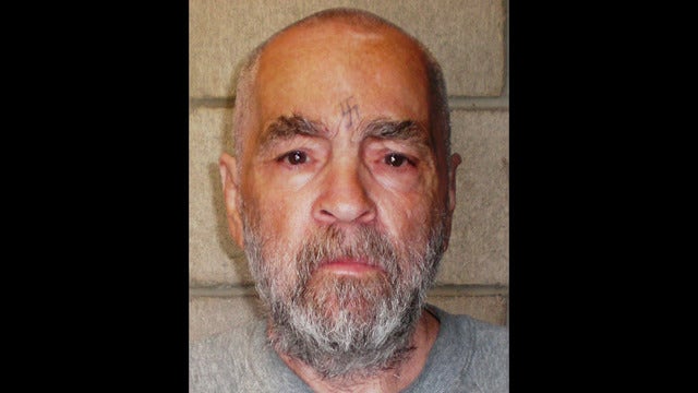 Charles Manson, whose brutality made him face of evil, dead