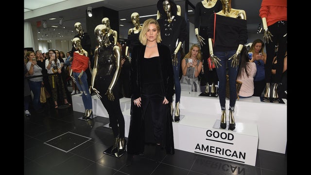 Khloe Kardashian gives birth to baby girl, Tristan Thompson was by her side TMZ reports