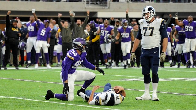 Rams and Todd Gurley square off with Vikings on Thursday Night Football on FOX