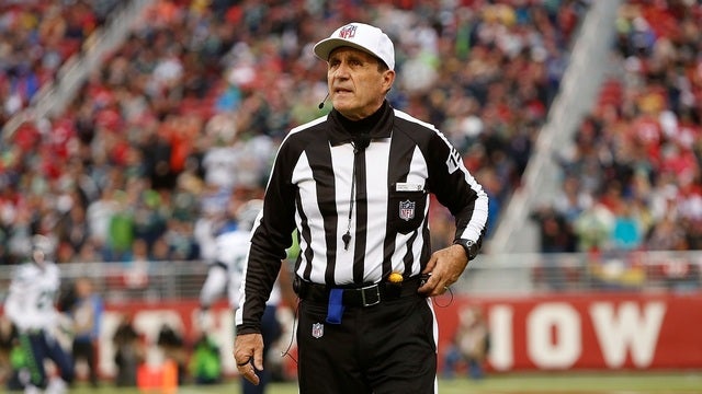 Falcons fans start petition to remove NFL officiating crew