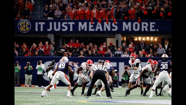 Fans react to the Dawgs big win