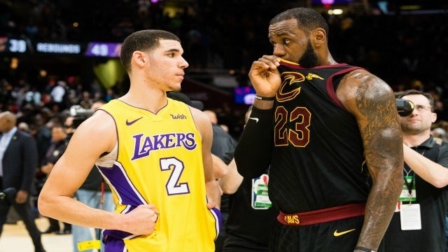LA-Bron: James agrees to 4-year contract with Lakers