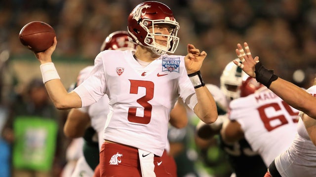 Washington State QB Tyler Hilinski found dead